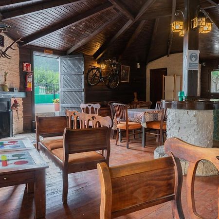 Casas Rurales Vegasierra Bogarra Екстериор снимка