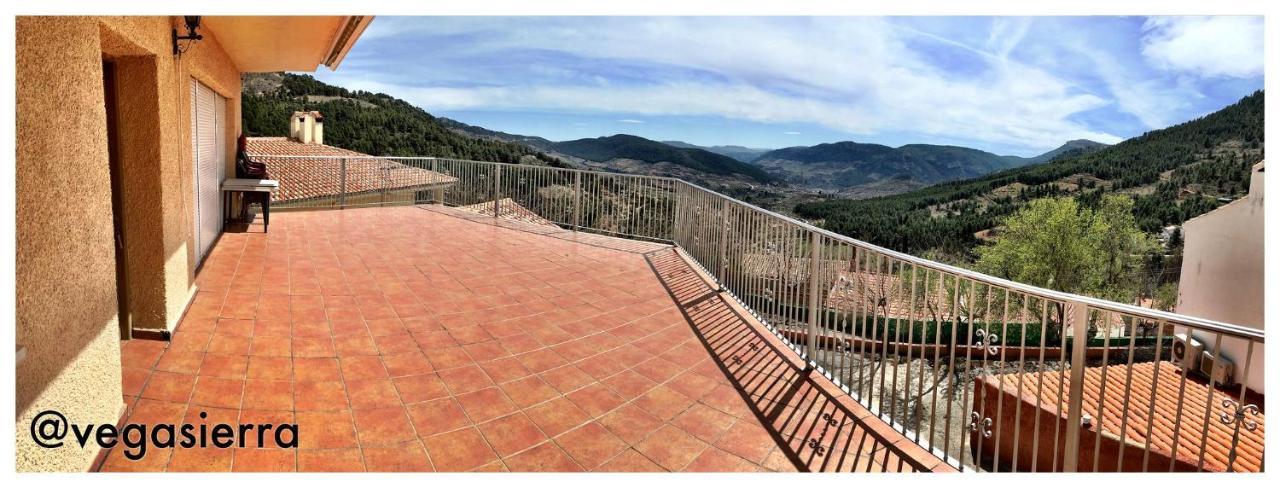 Casas Rurales Vegasierra Bogarra Екстериор снимка