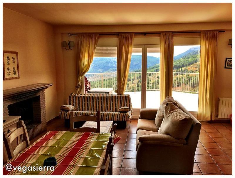 Casas Rurales Vegasierra Bogarra Екстериор снимка