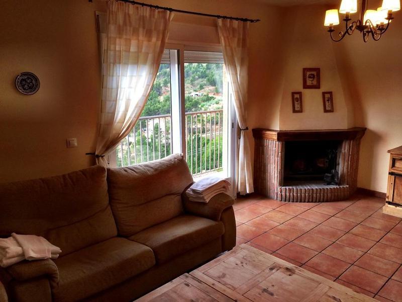 Casas Rurales Vegasierra Bogarra Екстериор снимка