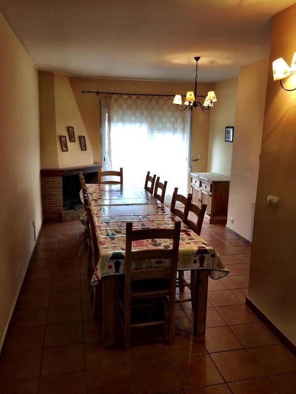 Casas Rurales Vegasierra Bogarra Екстериор снимка