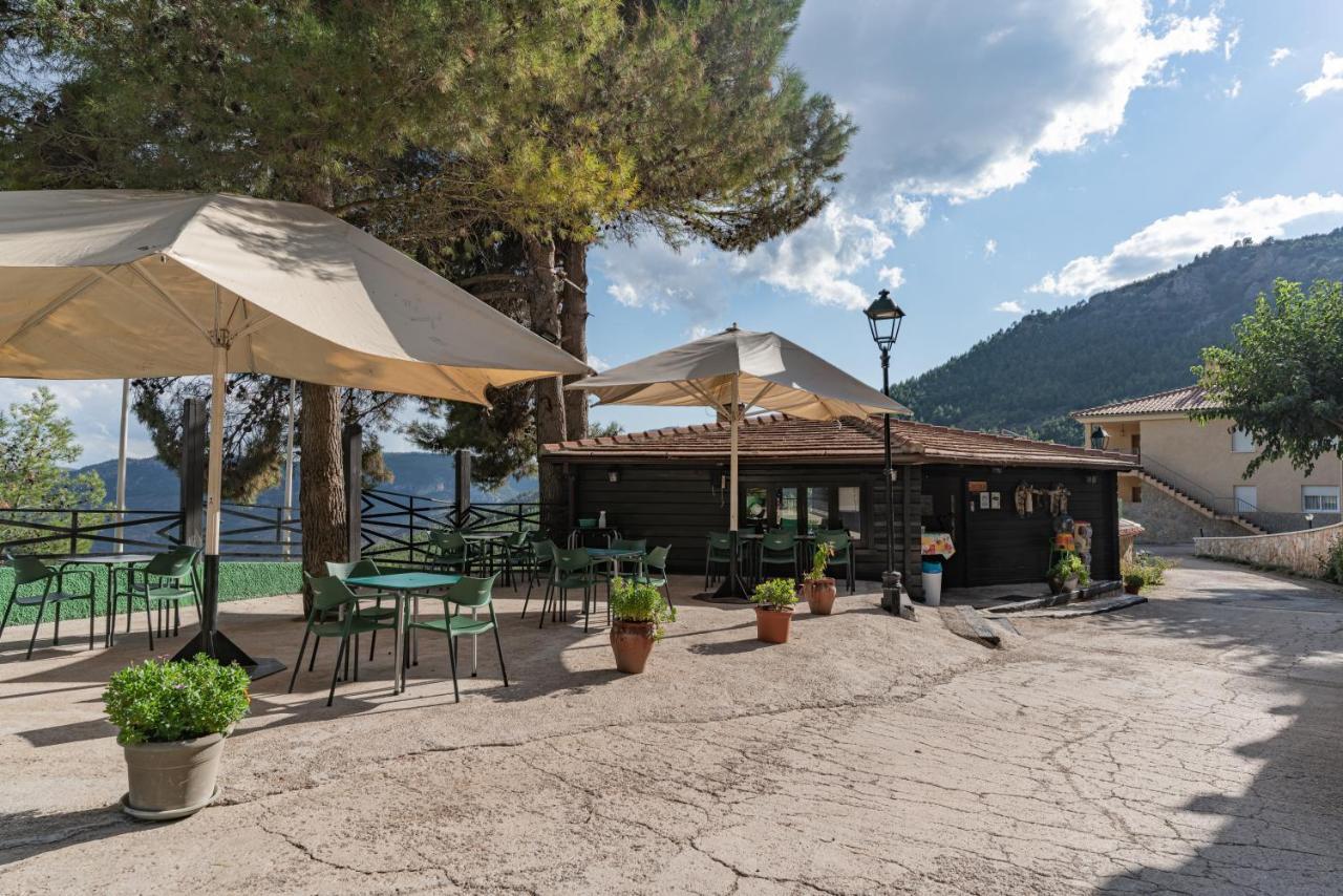 Casas Rurales Vegasierra Bogarra Екстериор снимка