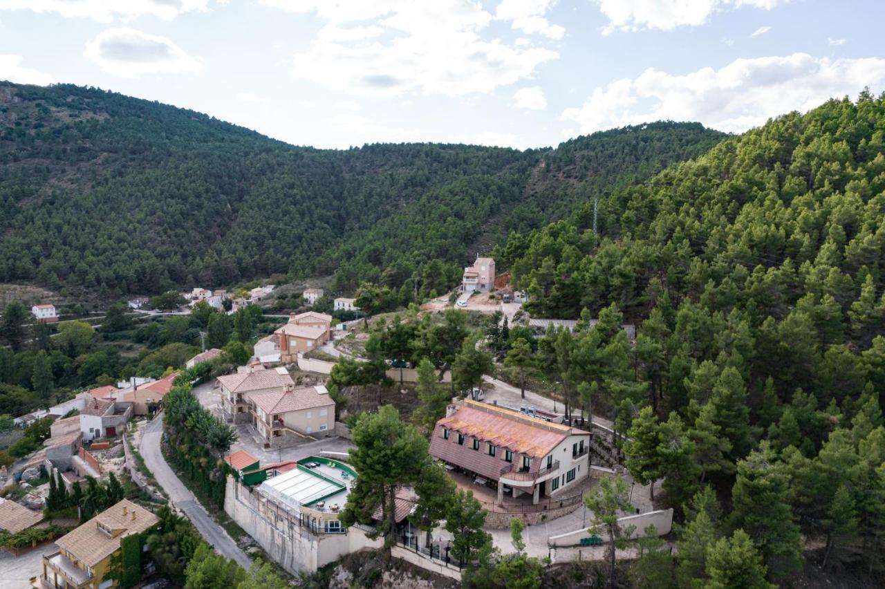 Casas Rurales Vegasierra Bogarra Екстериор снимка