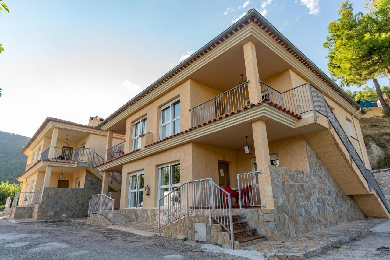 Casas Rurales Vegasierra Bogarra Екстериор снимка