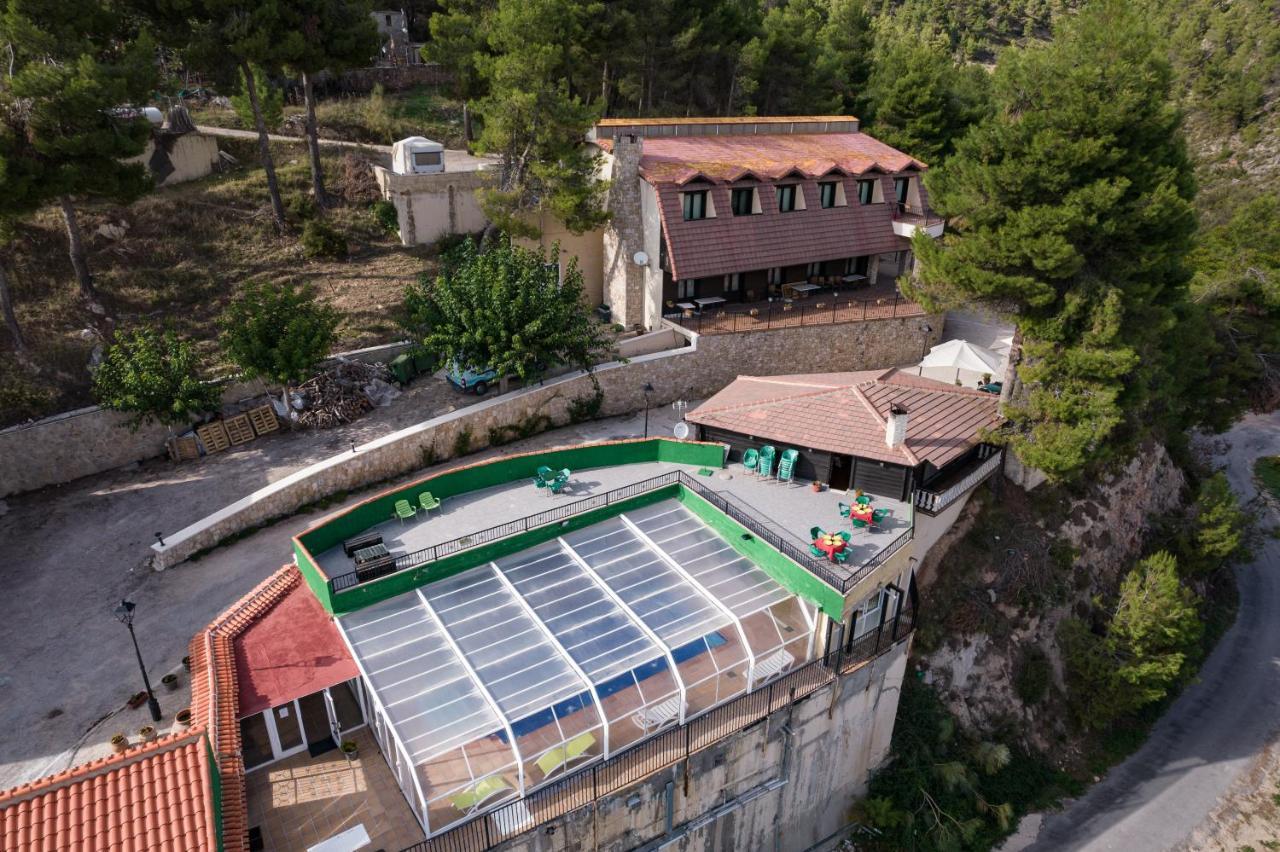 Casas Rurales Vegasierra Bogarra Екстериор снимка