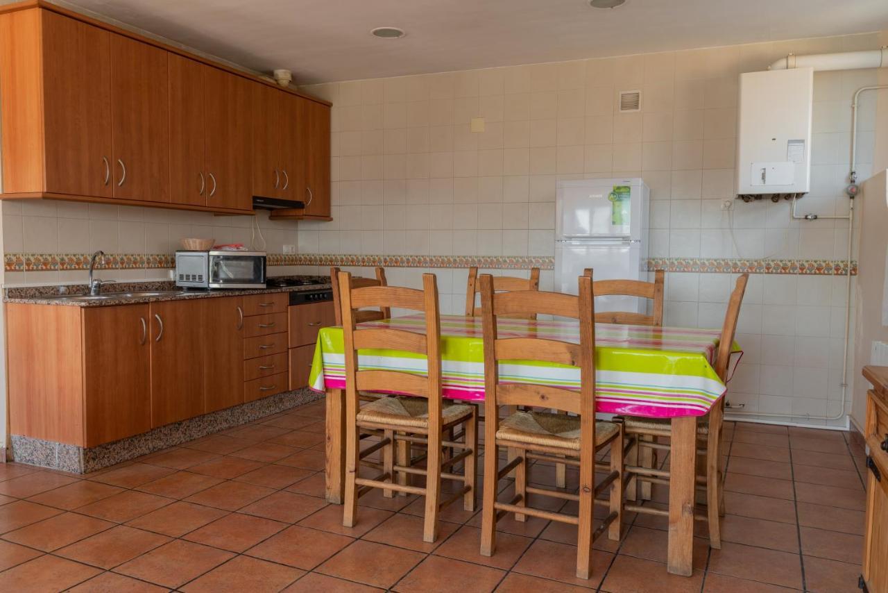 Casas Rurales Vegasierra Bogarra Екстериор снимка