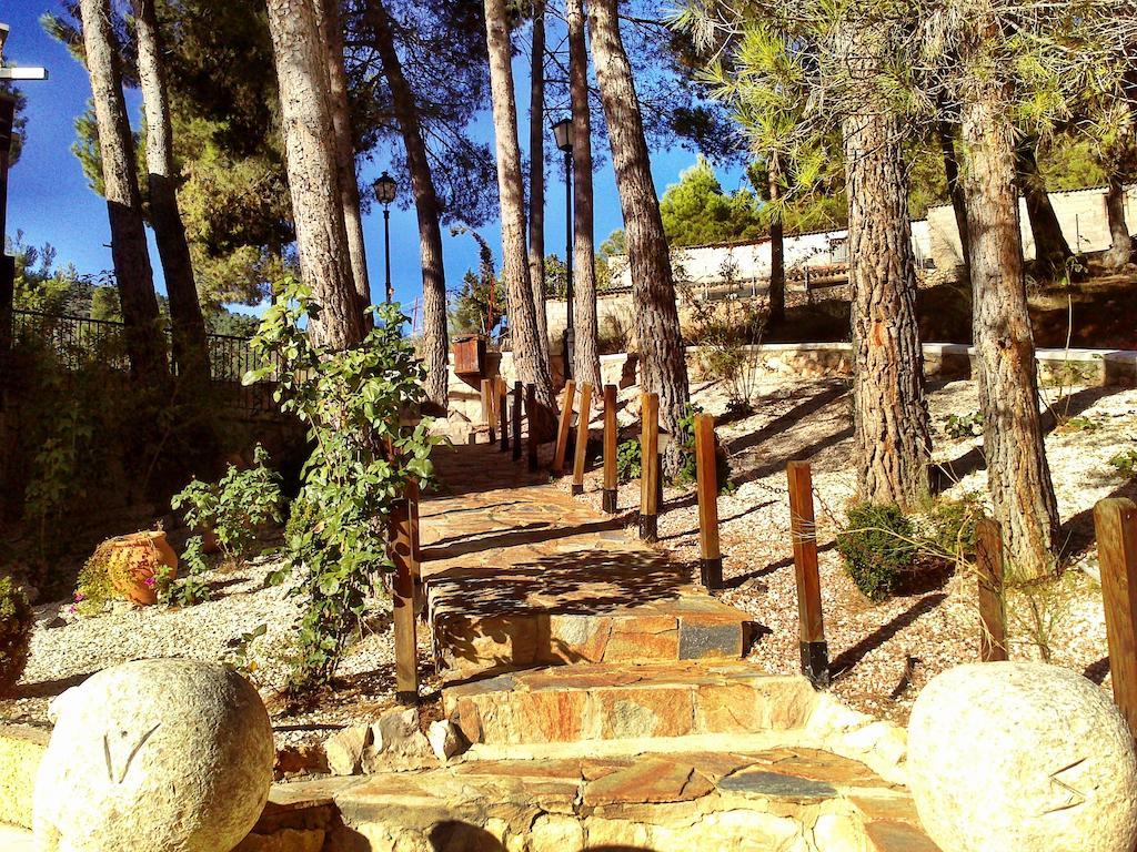 Casas Rurales Vegasierra Bogarra Екстериор снимка