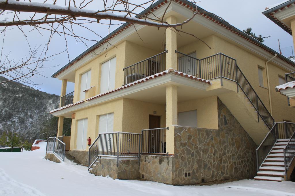 Casas Rurales Vegasierra Bogarra Стая снимка