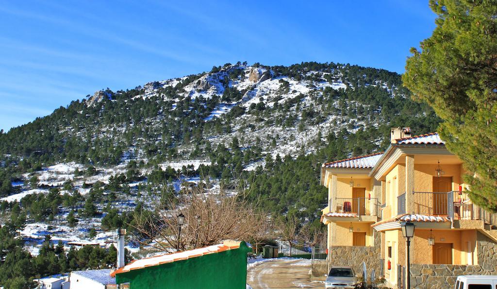 Casas Rurales Vegasierra Bogarra Стая снимка