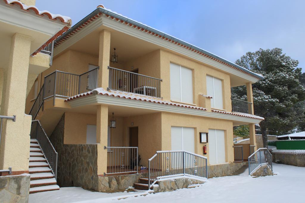 Casas Rurales Vegasierra Bogarra Екстериор снимка