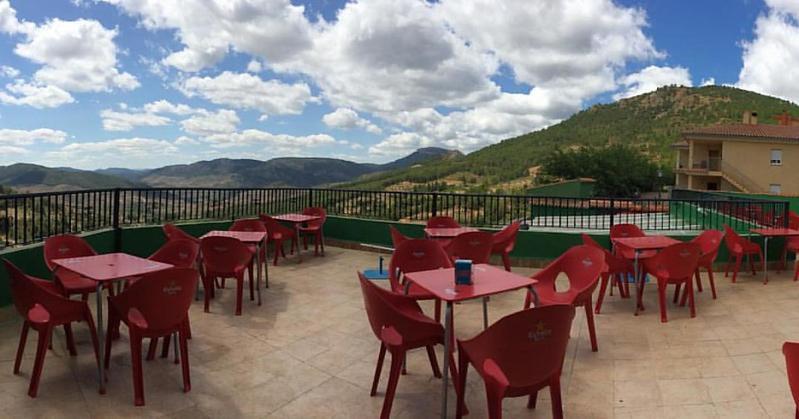 Casas Rurales Vegasierra Bogarra Екстериор снимка
