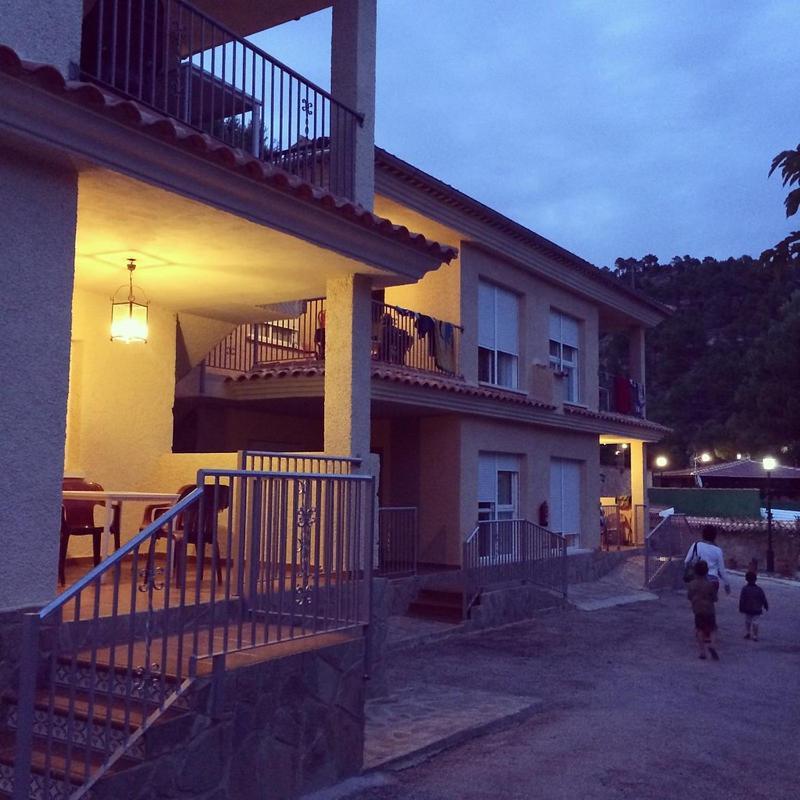 Casas Rurales Vegasierra Bogarra Екстериор снимка