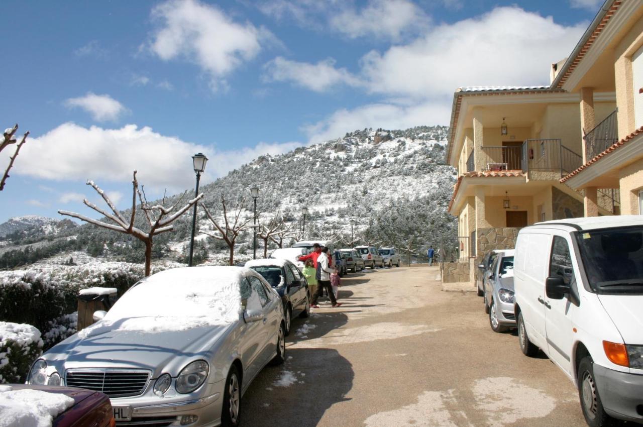 Casas Rurales Vegasierra Bogarra Стая снимка